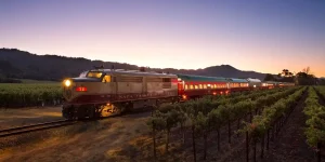 Napa-Valley-Wine Train