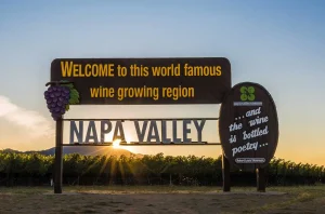 Napa Valley Wineries